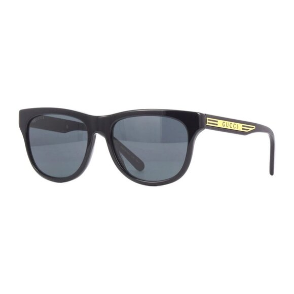 NEW GUCCI UNISEX SUNGLASSES GG0980S 001 BLACK GUCCI EYEWEAR